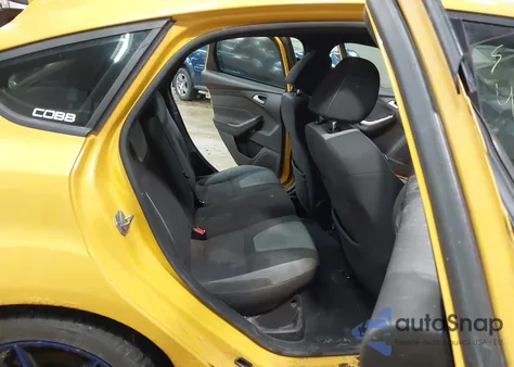 2013 Ford Focus St from USA, damaged, VIN 1FADP3L96DL331796